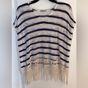 Fringe Shirt